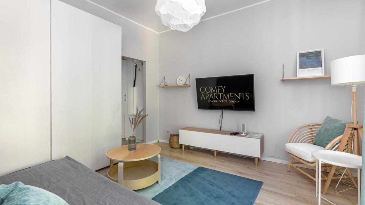 Comfy Apartments - Blekit Gdyni Gdynia Exterior photo