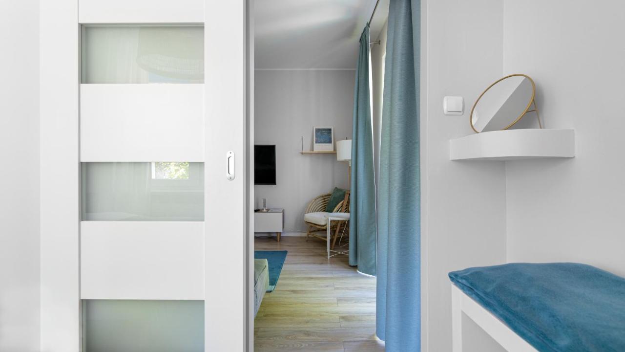 Comfy Apartments - Blekit Gdyni Gdynia Exterior photo